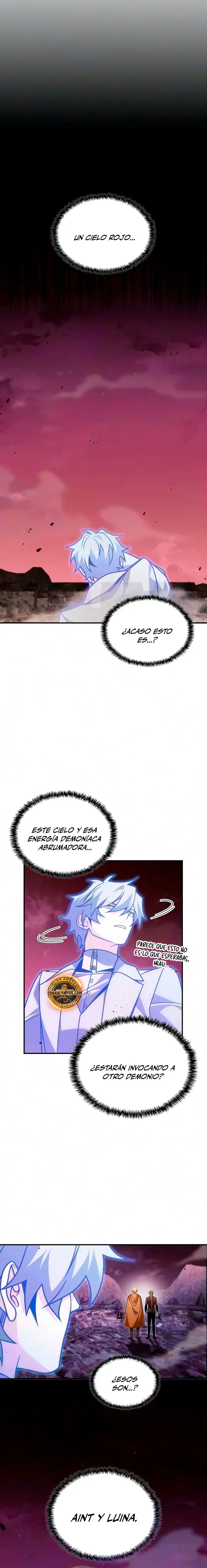 ¿¡Un codicioso convertido en profeta!? Capítulo 62 - Page 11