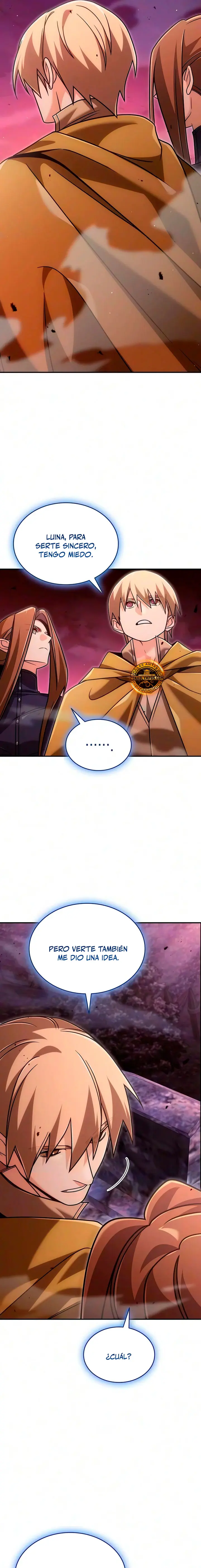 ¿¡Un codicioso convertido en profeta!? Capítulo 62 - Page 12