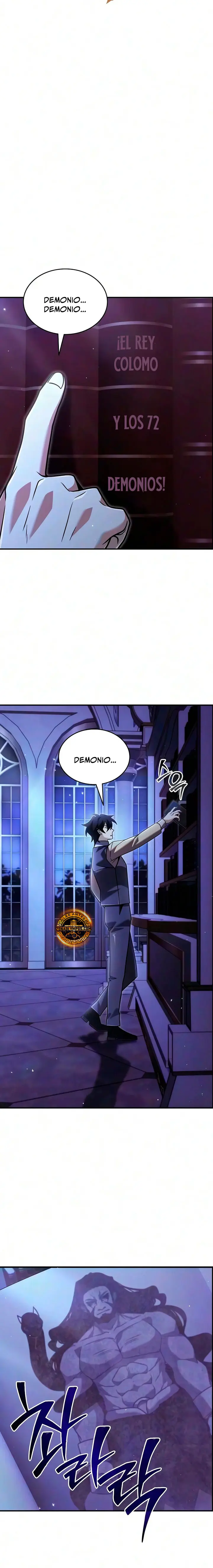 ¿¡Un codicioso convertido en profeta!? Capítulo 62 - Page 18
