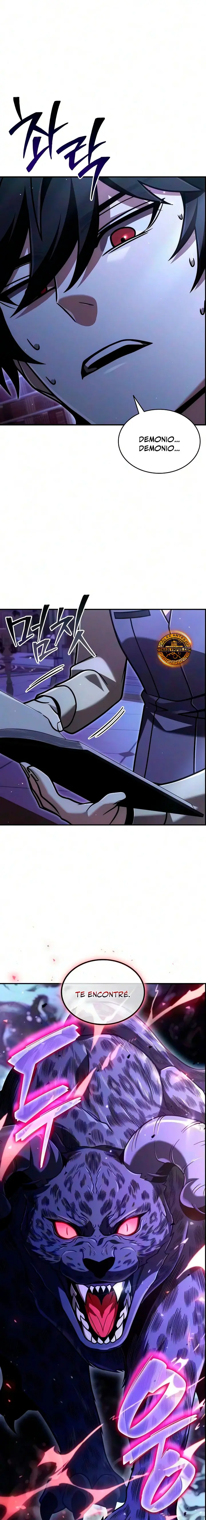 ¿¡Un codicioso convertido en profeta!? Capítulo 62 - Page 19