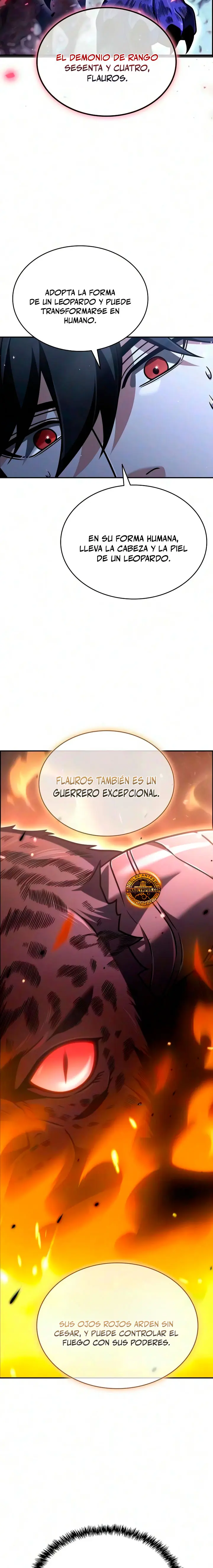 ¿¡Un codicioso convertido en profeta!? Capítulo 62 - Page 20