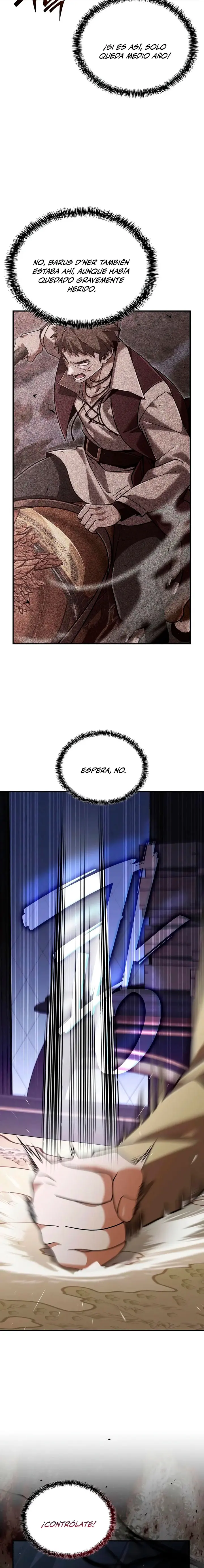 ¿¡Un codicioso convertido en profeta!? Capítulo 63 - Page 14