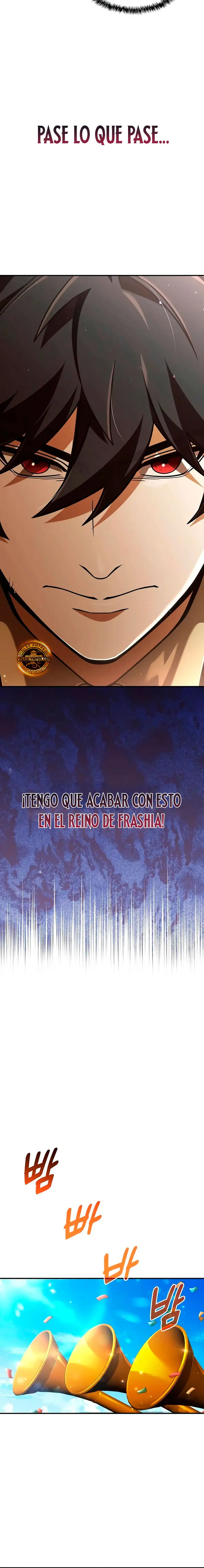 ¿¡Un codicioso convertido en profeta!? Capítulo 63 - Page 16
