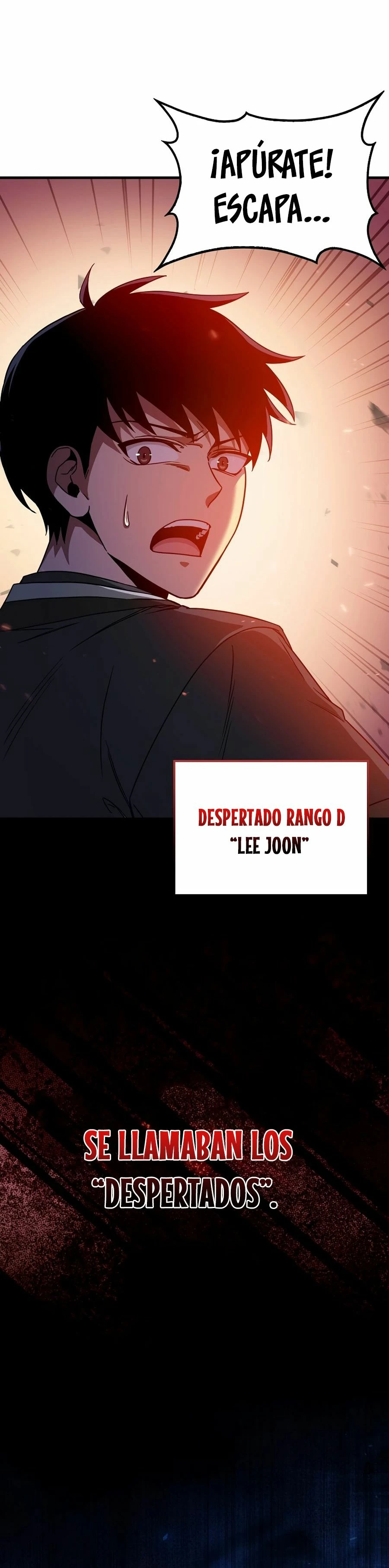 El Regreso Del Genio De Las Artes Marciales Capítulo 1 - Page 10