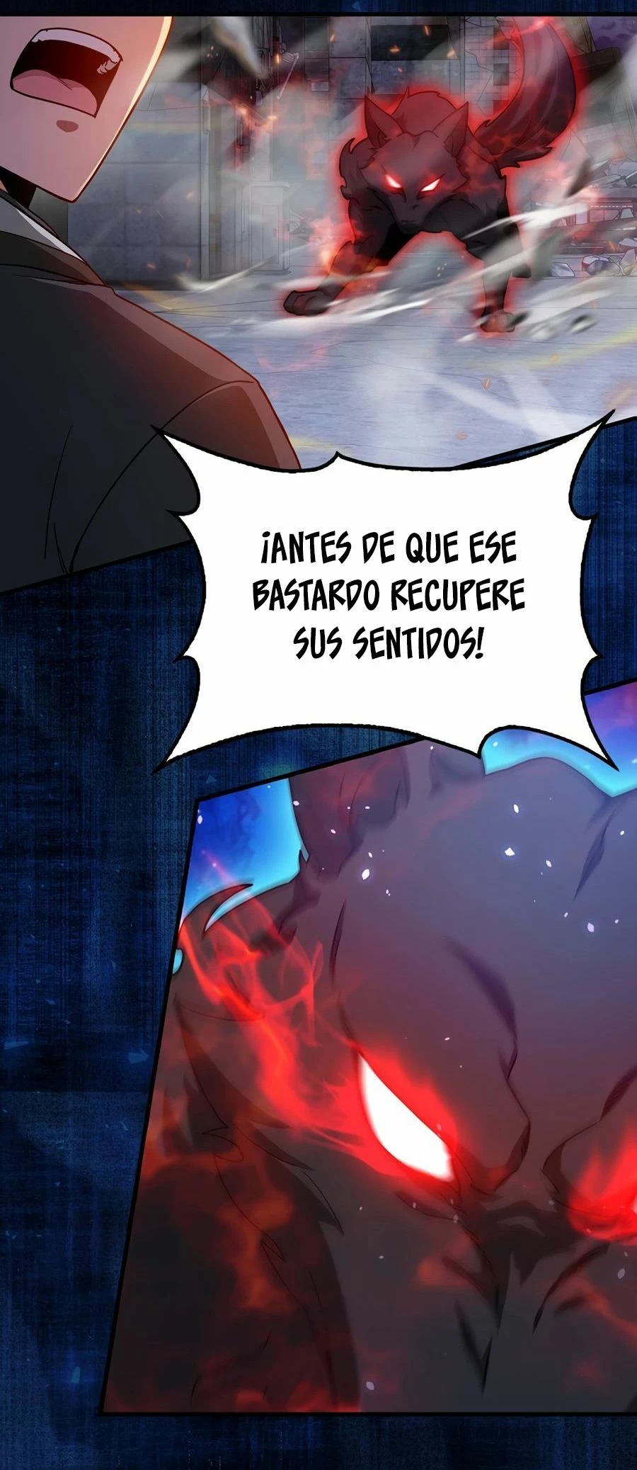 El Regreso Del Genio De Las Artes Marciales Capítulo 1 - Page 11