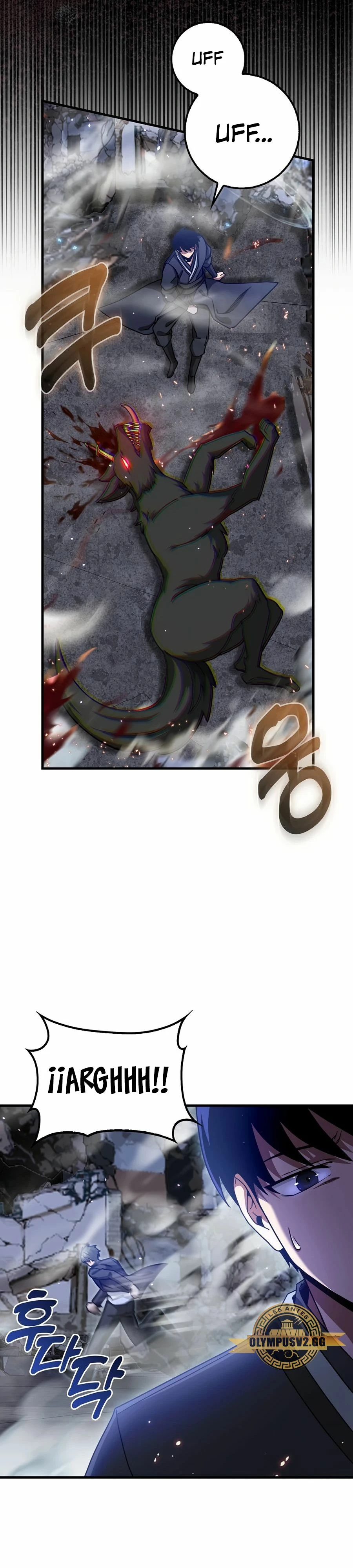 El Regreso Del Genio De Las Artes Marciales Capítulo 1 - Page 17