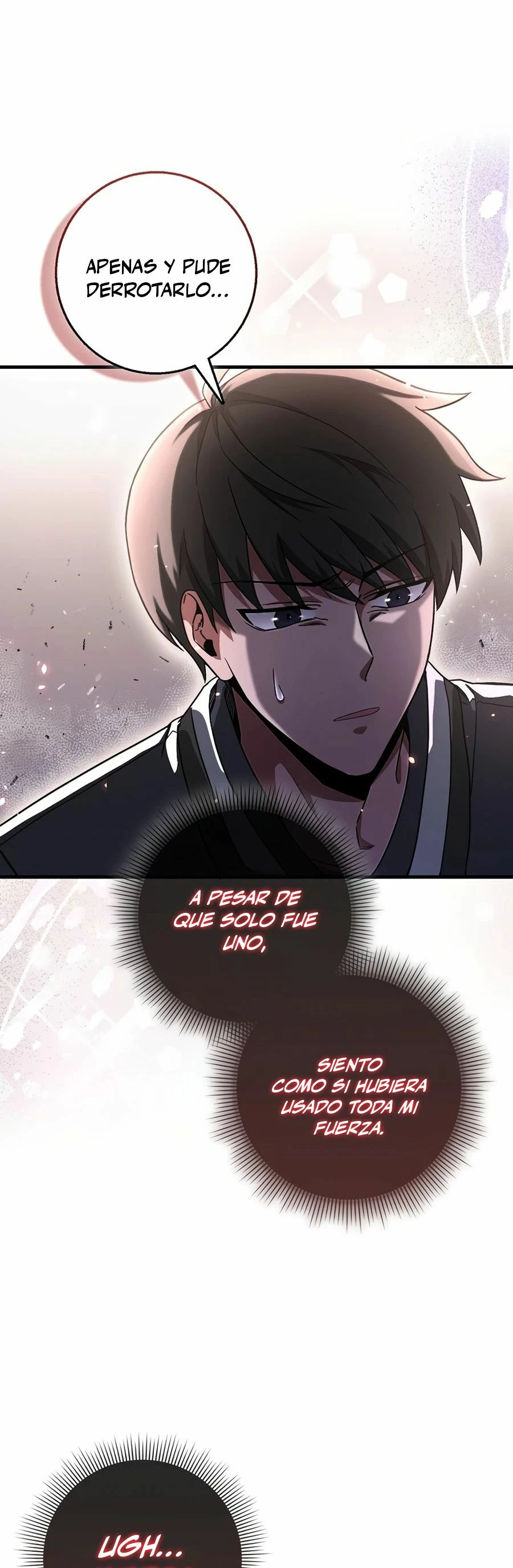 El Regreso Del Genio De Las Artes Marciales Capítulo 1 - Page 18