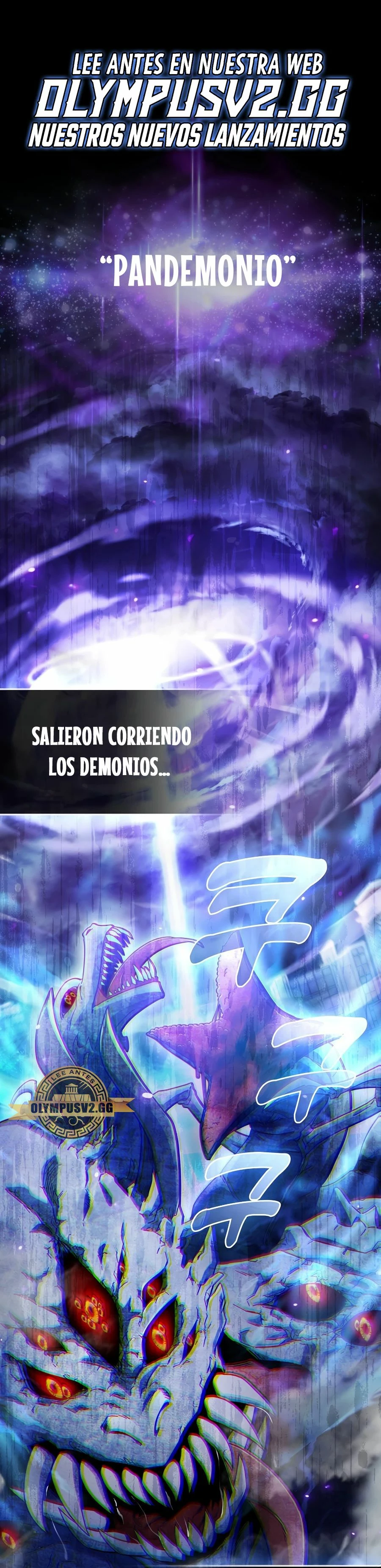 El Regreso Del Genio De Las Artes Marciales Capítulo 1 - Page 2