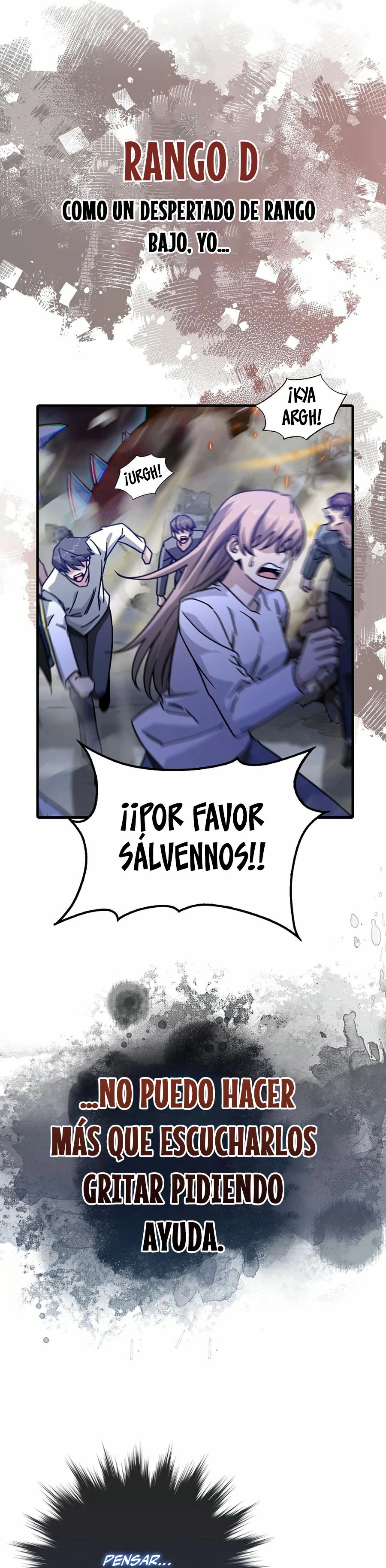 El Regreso Del Genio De Las Artes Marciales Capítulo 1 - Page 20