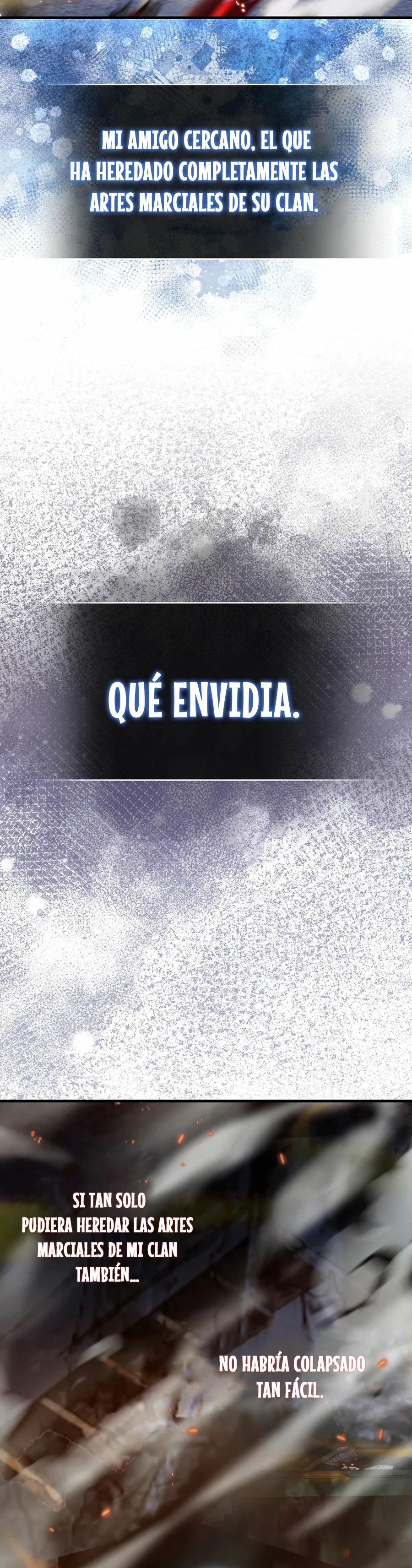 El Regreso Del Genio De Las Artes Marciales Capítulo 1 - Page 26