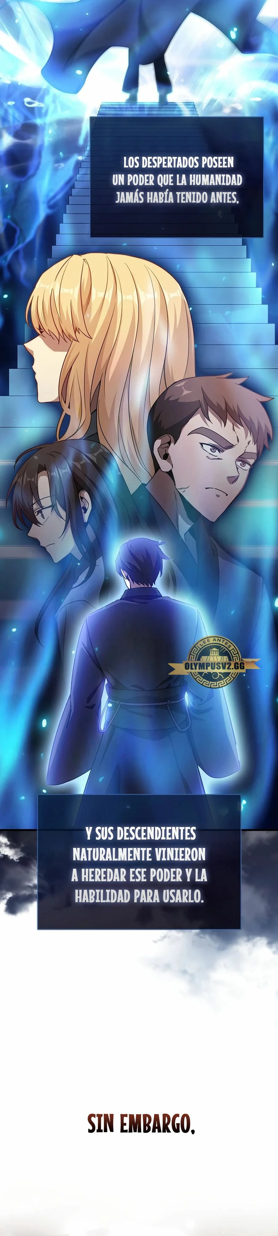 El Regreso Del Genio De Las Artes Marciales Capítulo 1 - Page 28