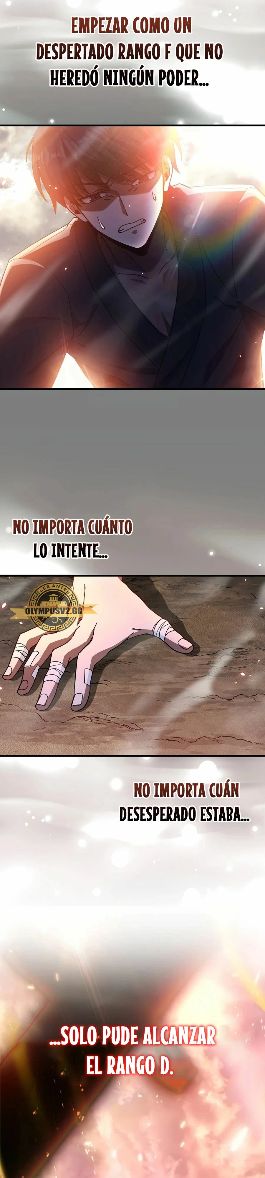 El Regreso Del Genio De Las Artes Marciales Capítulo 1 - Page 29