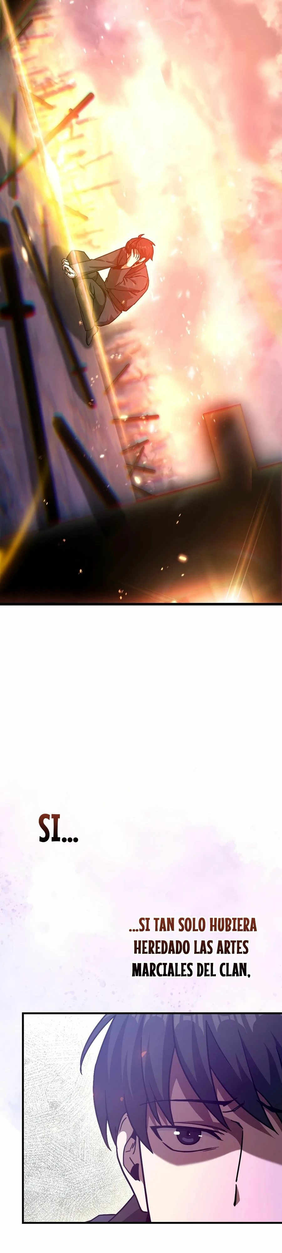 El Regreso Del Genio De Las Artes Marciales Capítulo 1 - Page 30