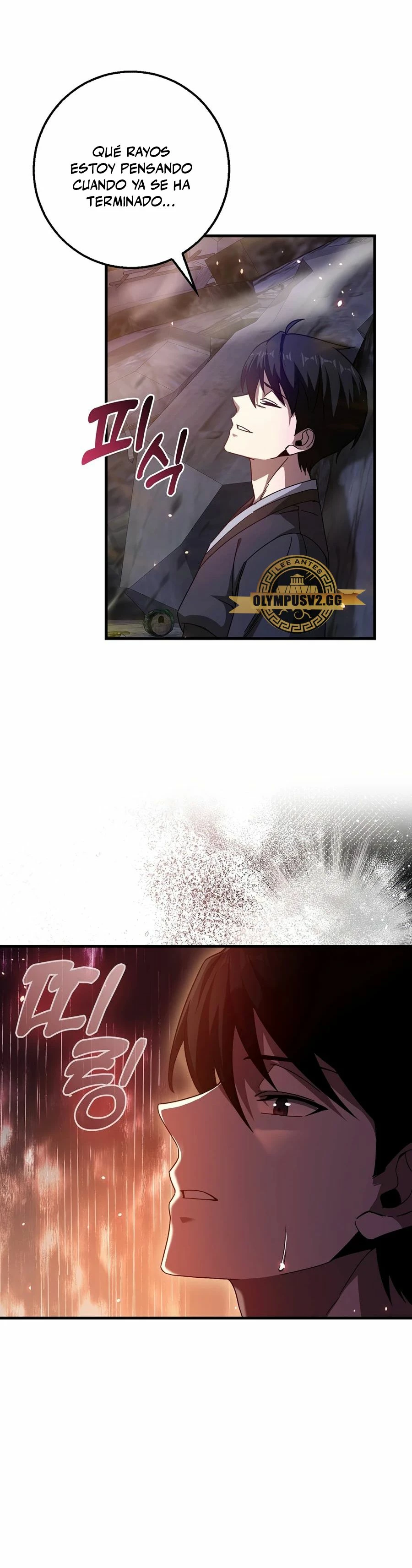 El Regreso Del Genio De Las Artes Marciales Capítulo 1 - Page 33