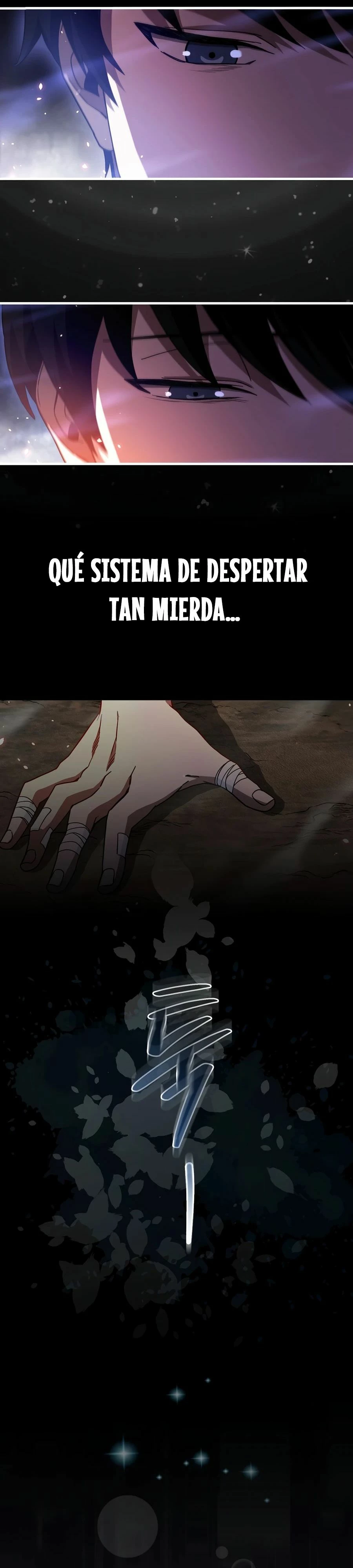 El Regreso Del Genio De Las Artes Marciales Capítulo 1 - Page 36