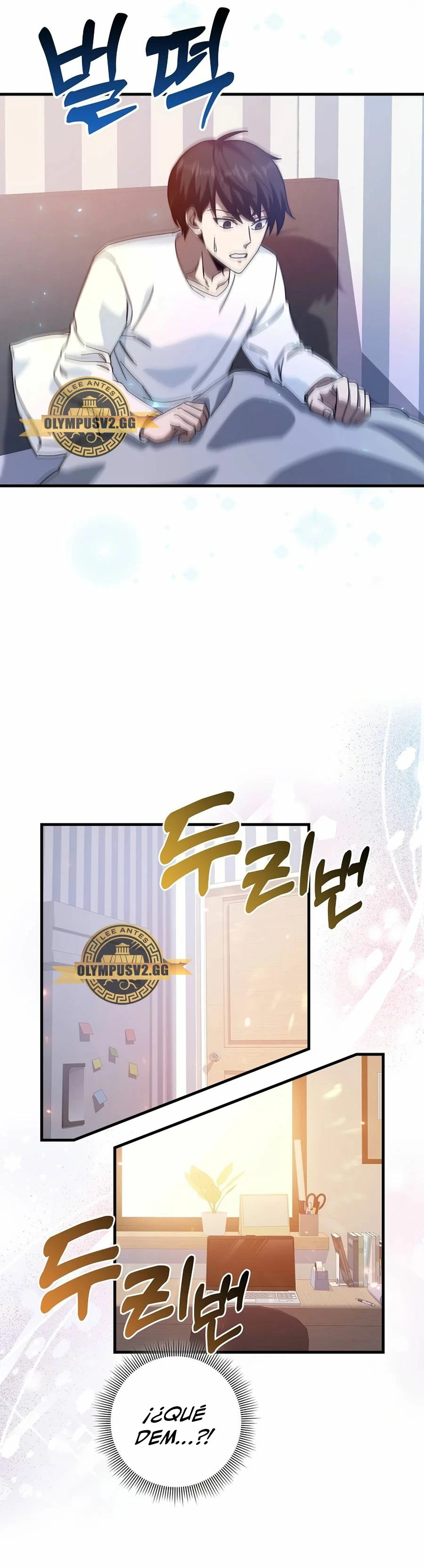 El Regreso Del Genio De Las Artes Marciales Capítulo 1 - Page 39