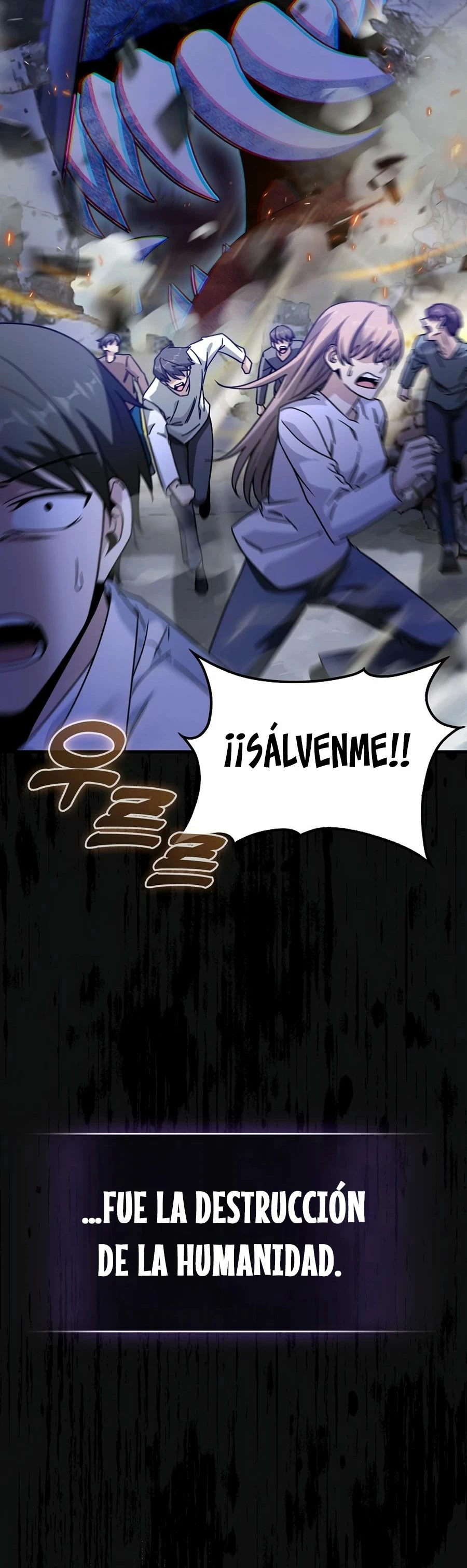 El Regreso Del Genio De Las Artes Marciales Capítulo 1 - Page 4