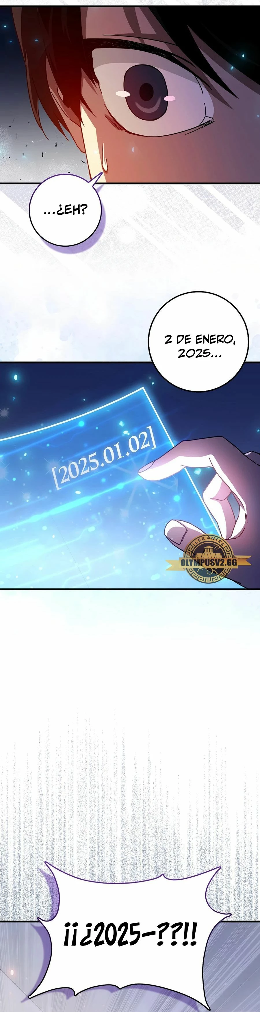 El Regreso Del Genio De Las Artes Marciales Capítulo 1 - Page 42