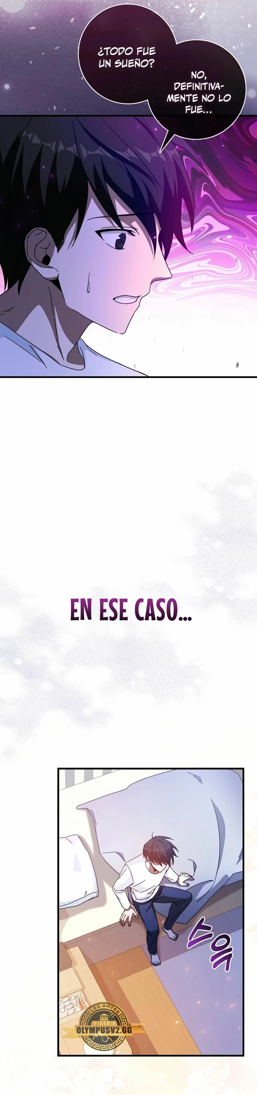 El Regreso Del Genio De Las Artes Marciales Capítulo 1 - Page 44