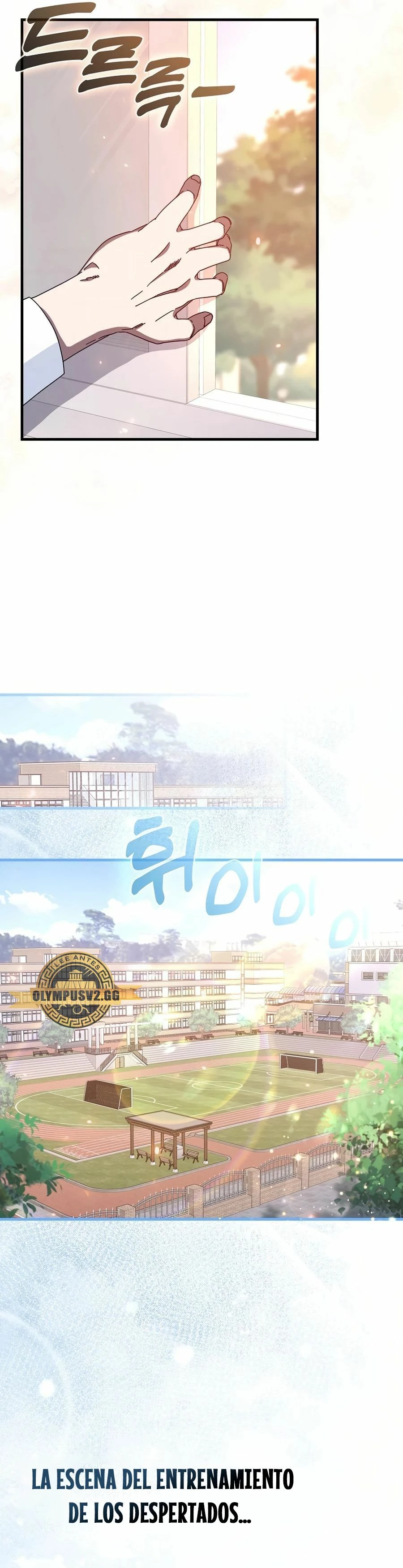 El Regreso Del Genio De Las Artes Marciales Capítulo 1 - Page 45