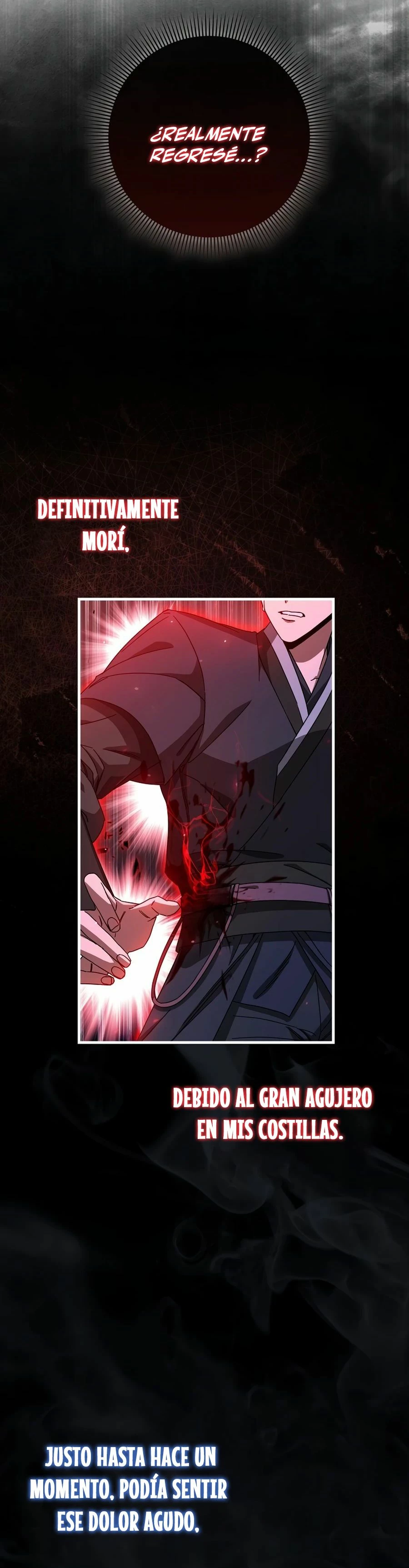 El Regreso Del Genio De Las Artes Marciales Capítulo 1 - Page 49