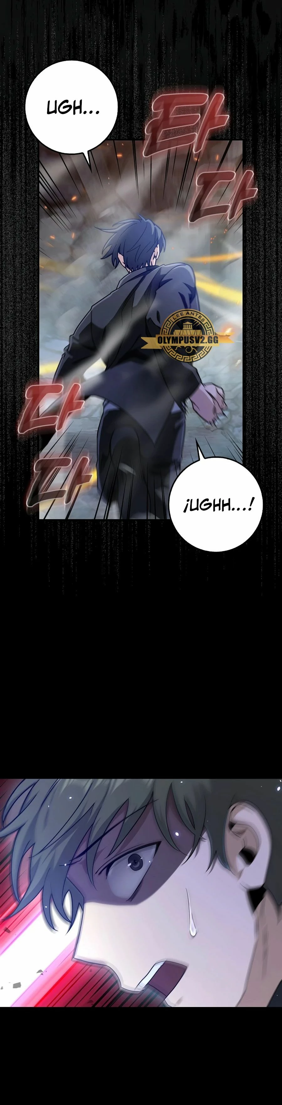 El Regreso Del Genio De Las Artes Marciales Capítulo 1 - Page 5