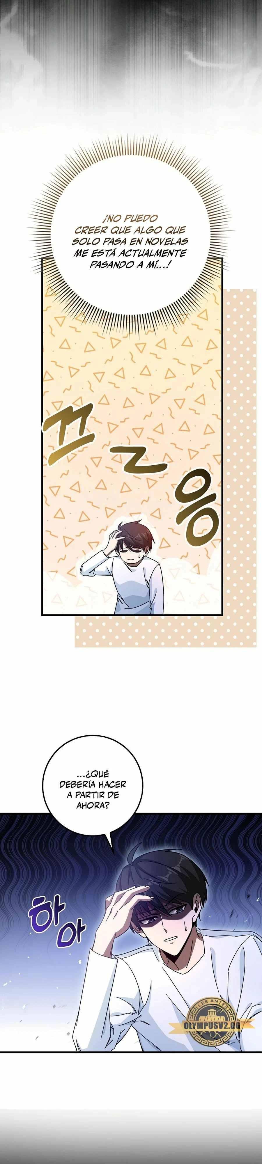 El Regreso Del Genio De Las Artes Marciales Capítulo 1 - Page 51