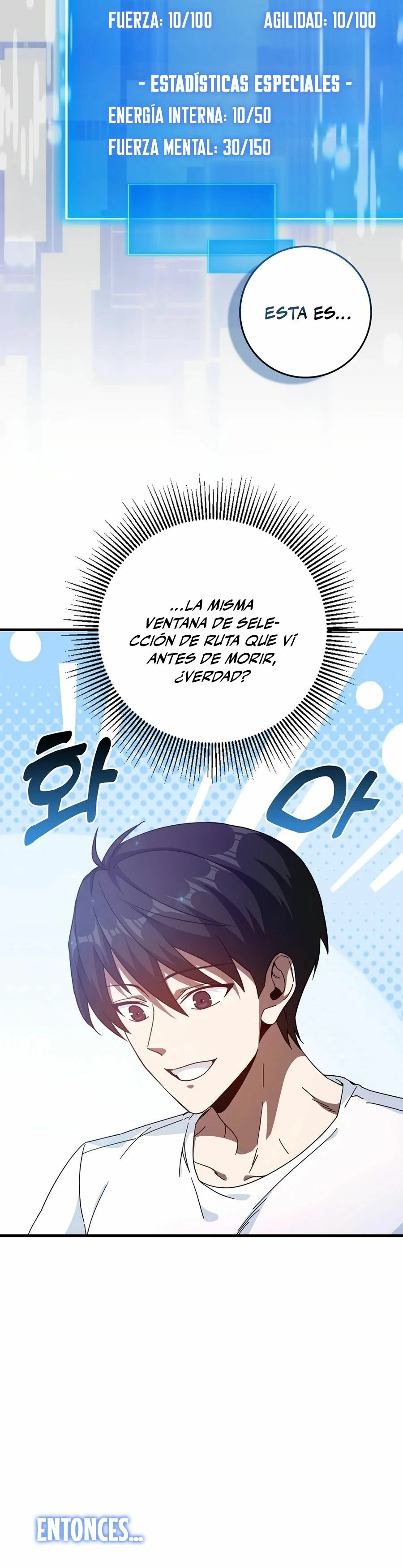 El Regreso Del Genio De Las Artes Marciales Capítulo 1 - Page 54