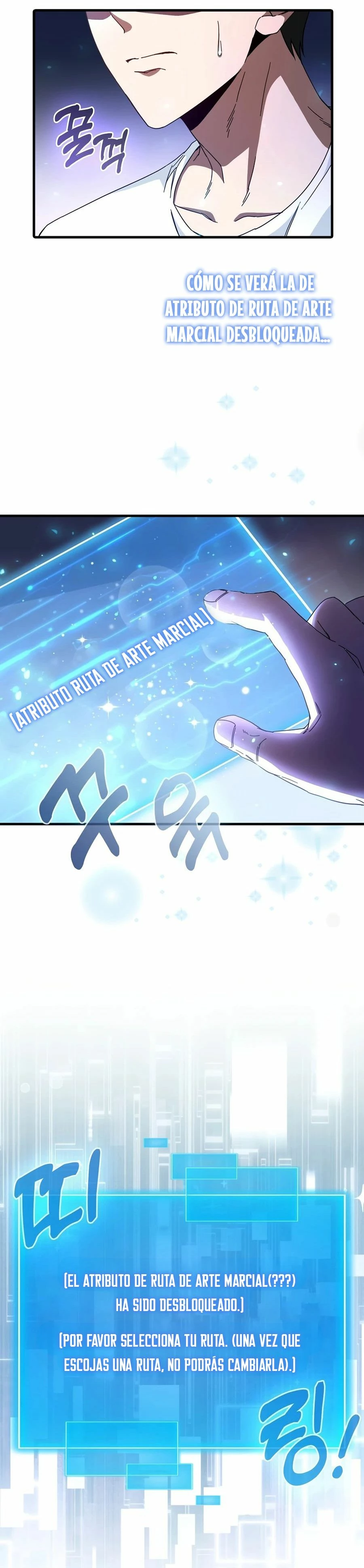 El Regreso Del Genio De Las Artes Marciales Capítulo 1 - Page 55