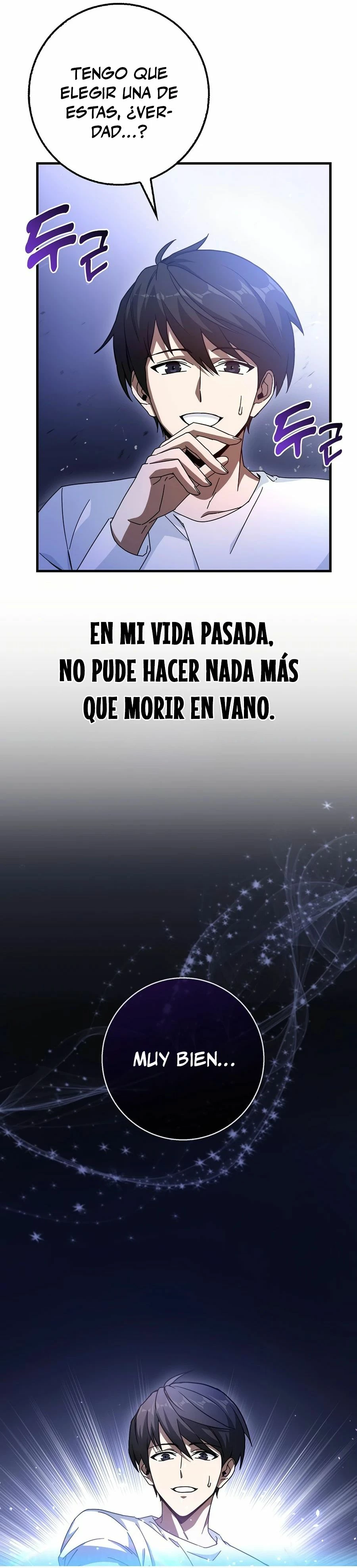 El Regreso Del Genio De Las Artes Marciales Capítulo 1 - Page 57