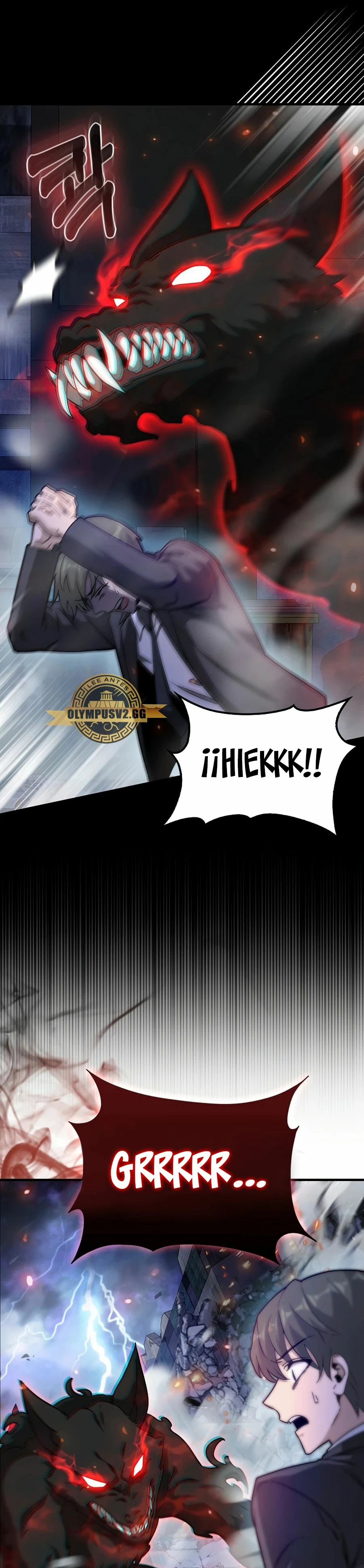 El Regreso Del Genio De Las Artes Marciales Capítulo 1 - Page 6