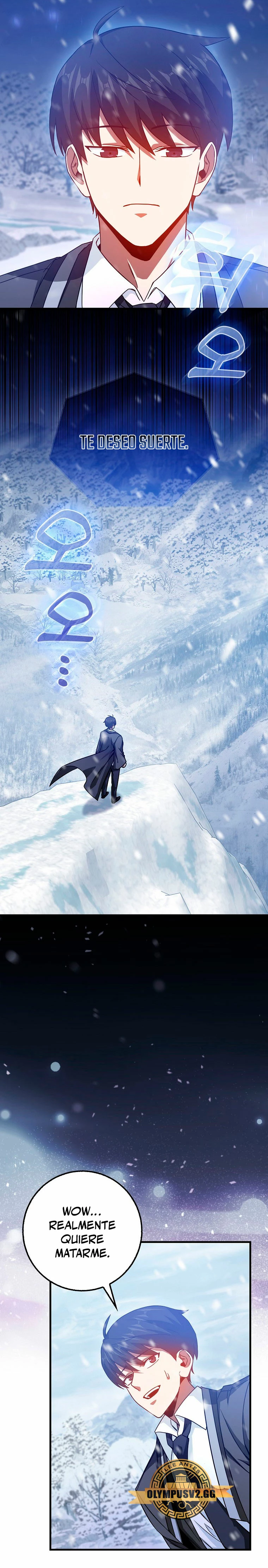 El Regreso Del Genio De Las Artes Marciales Capítulo 10 - Page 13