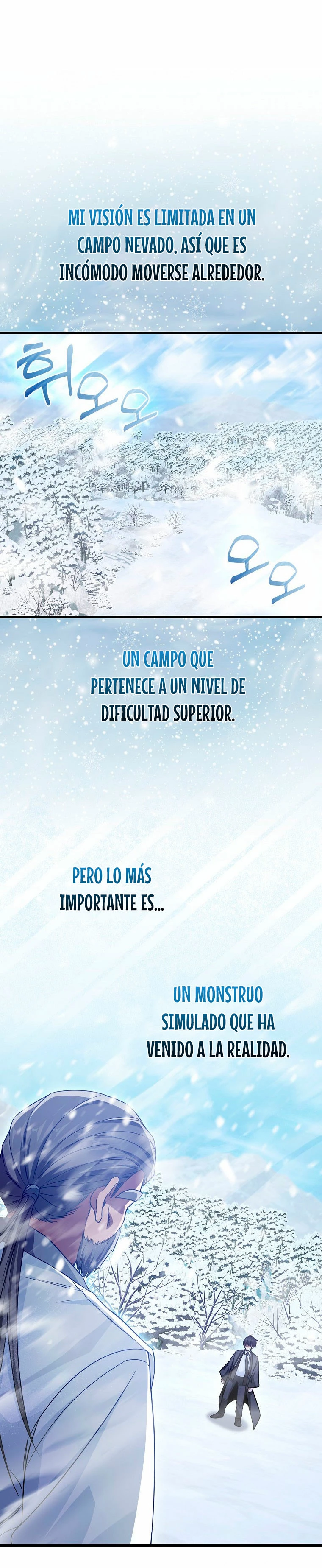 El Regreso Del Genio De Las Artes Marciales Capítulo 10 - Page 14