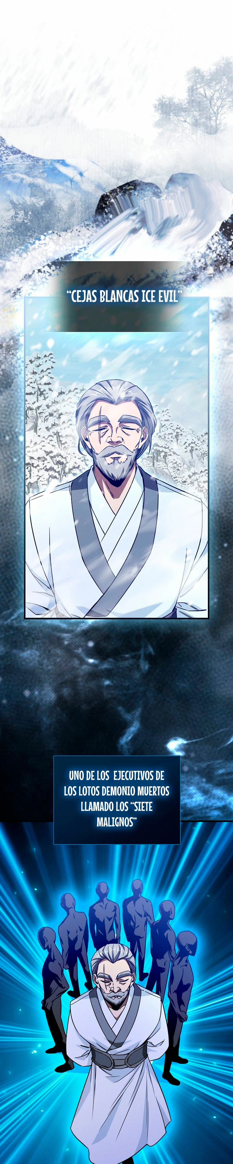 El Regreso Del Genio De Las Artes Marciales Capítulo 10 - Page 15