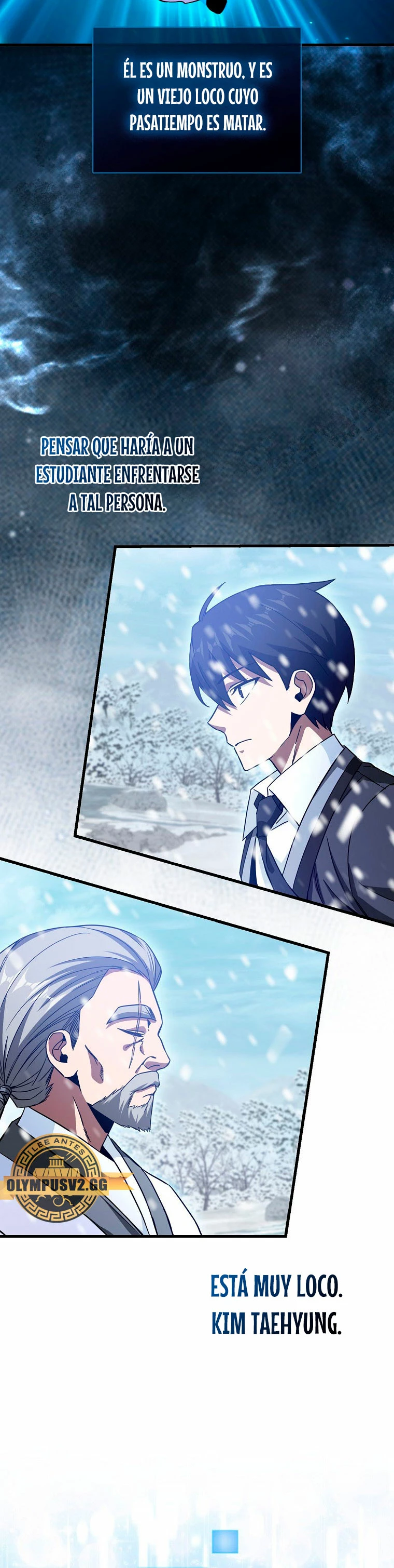 El Regreso Del Genio De Las Artes Marciales Capítulo 10 - Page 16