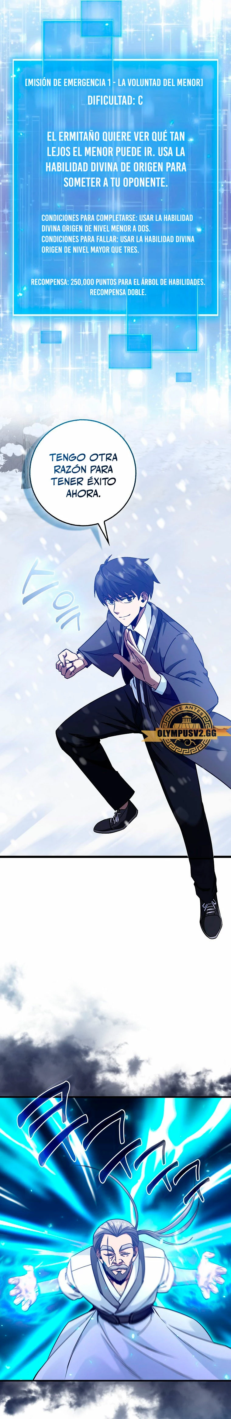 El Regreso Del Genio De Las Artes Marciales Capítulo 10 - Page 17