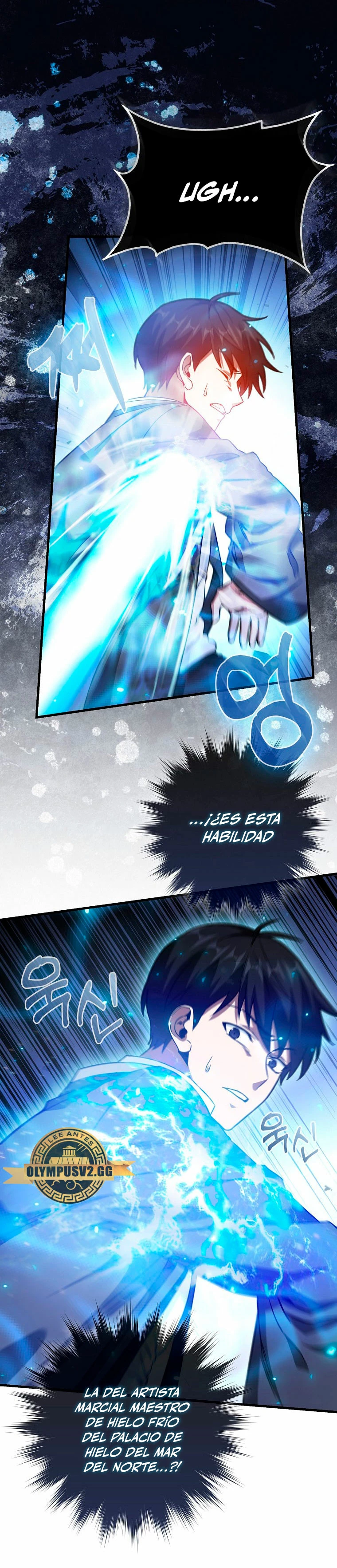 El Regreso Del Genio De Las Artes Marciales Capítulo 10 - Page 20