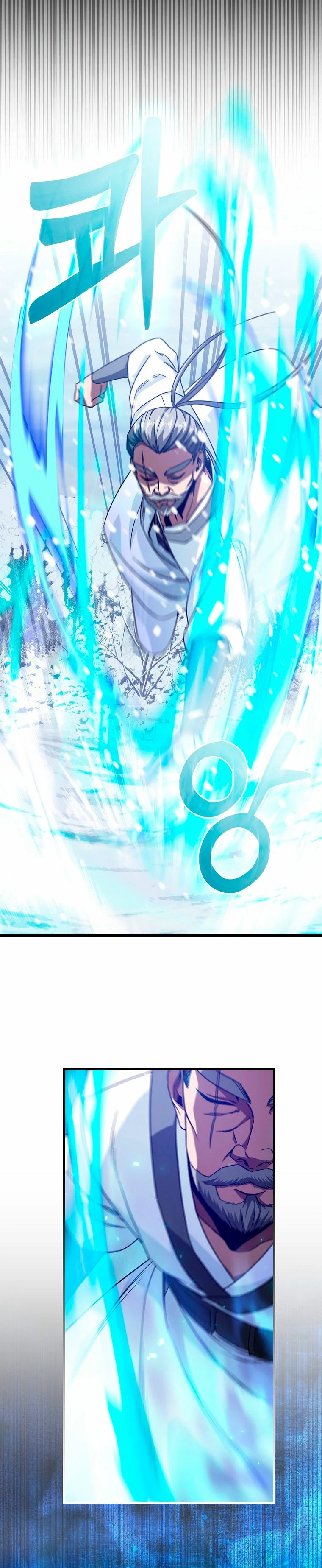 El Regreso Del Genio De Las Artes Marciales Capítulo 10 - Page 22