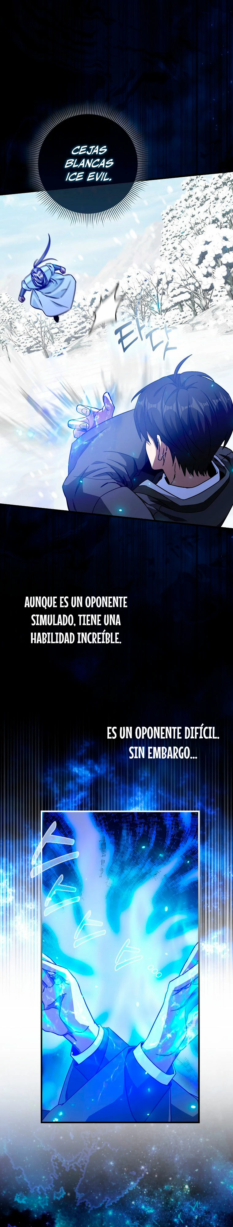 El Regreso Del Genio De Las Artes Marciales Capítulo 10 - Page 24