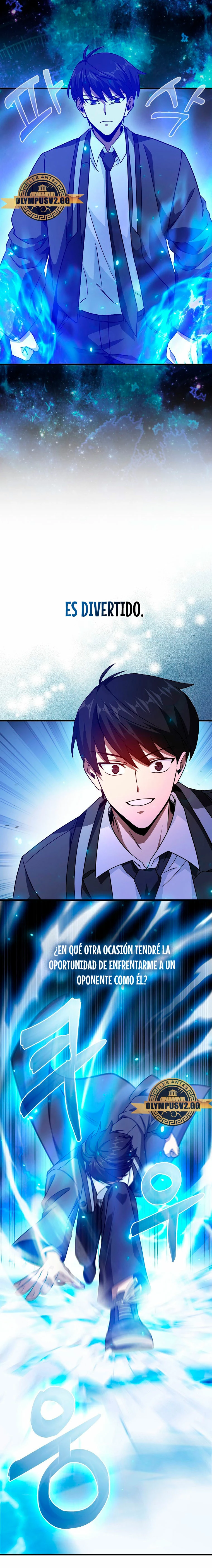 El Regreso Del Genio De Las Artes Marciales Capítulo 10 - Page 25