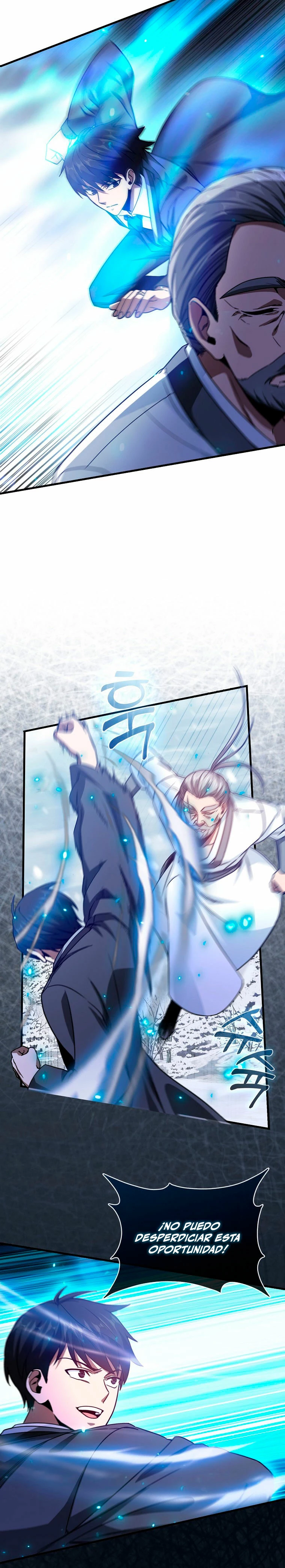 El Regreso Del Genio De Las Artes Marciales Capítulo 10 - Page 27