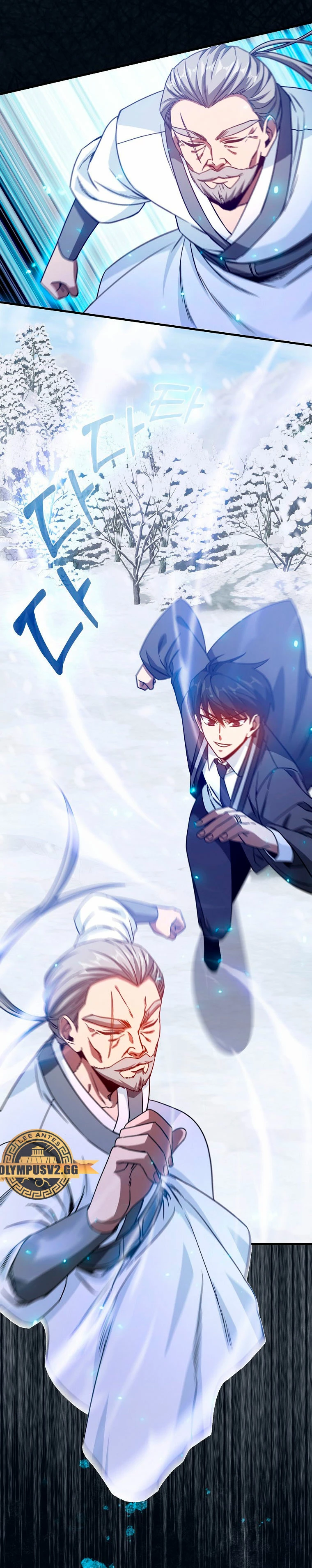 El Regreso Del Genio De Las Artes Marciales Capítulo 10 - Page 28