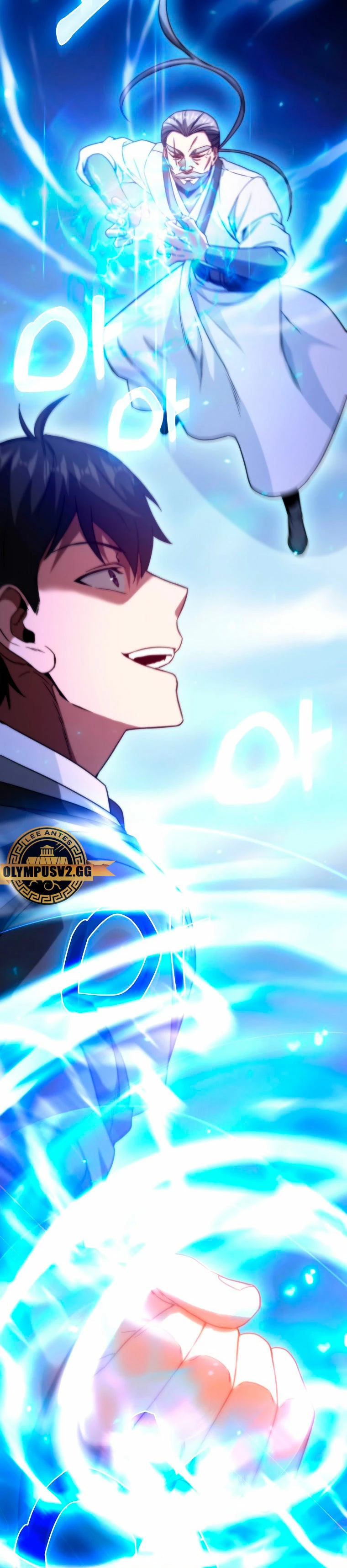 El Regreso Del Genio De Las Artes Marciales Capítulo 10 - Page 30