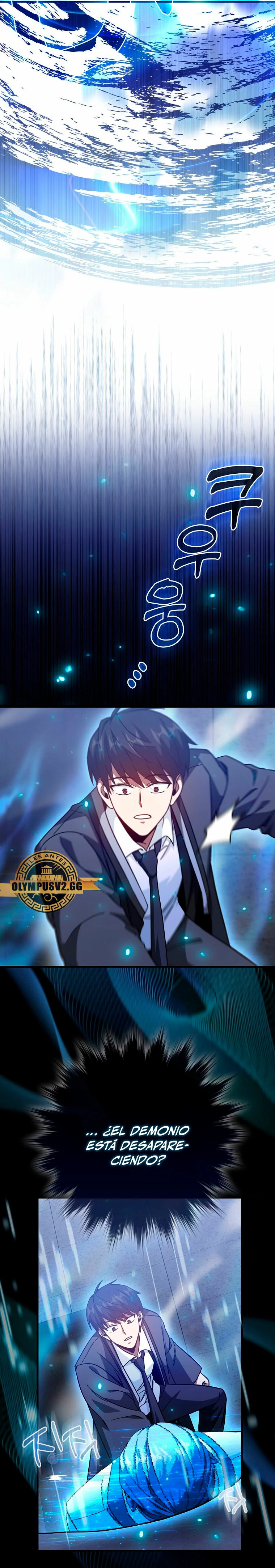 El Regreso Del Genio De Las Artes Marciales Capítulo 10 - Page 31