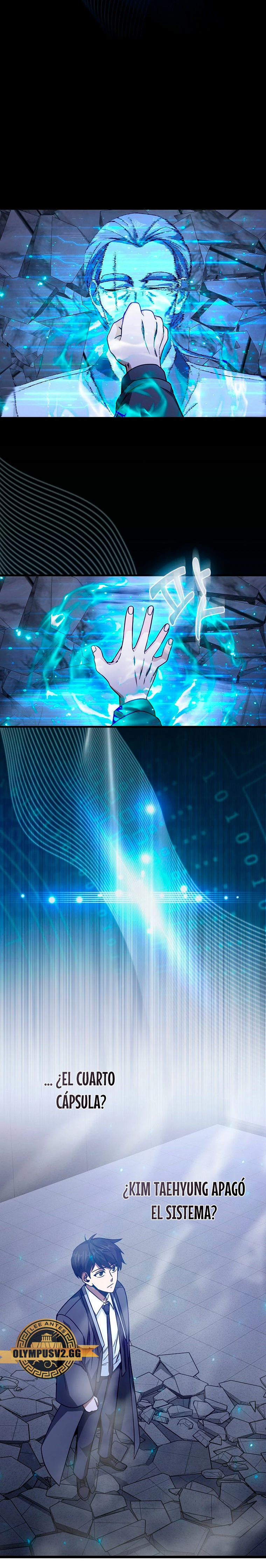 El Regreso Del Genio De Las Artes Marciales Capítulo 10 - Page 32