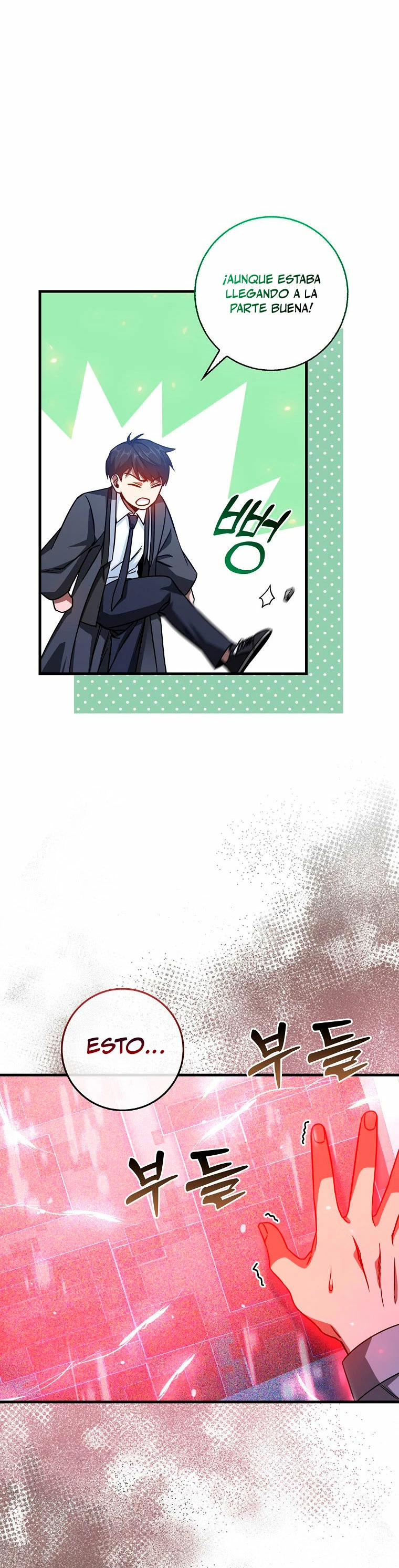 El Regreso Del Genio De Las Artes Marciales Capítulo 10 - Page 33