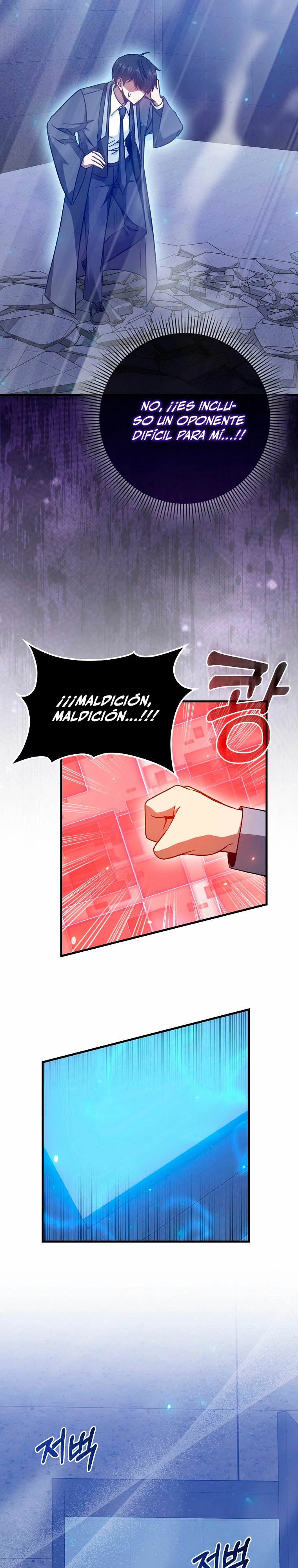 El Regreso Del Genio De Las Artes Marciales Capítulo 10 - Page 35