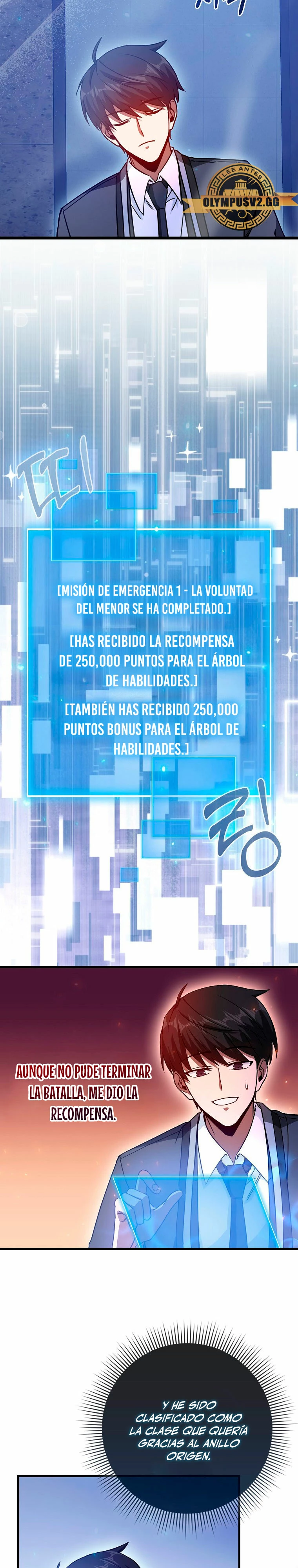 El Regreso Del Genio De Las Artes Marciales Capítulo 10 - Page 36