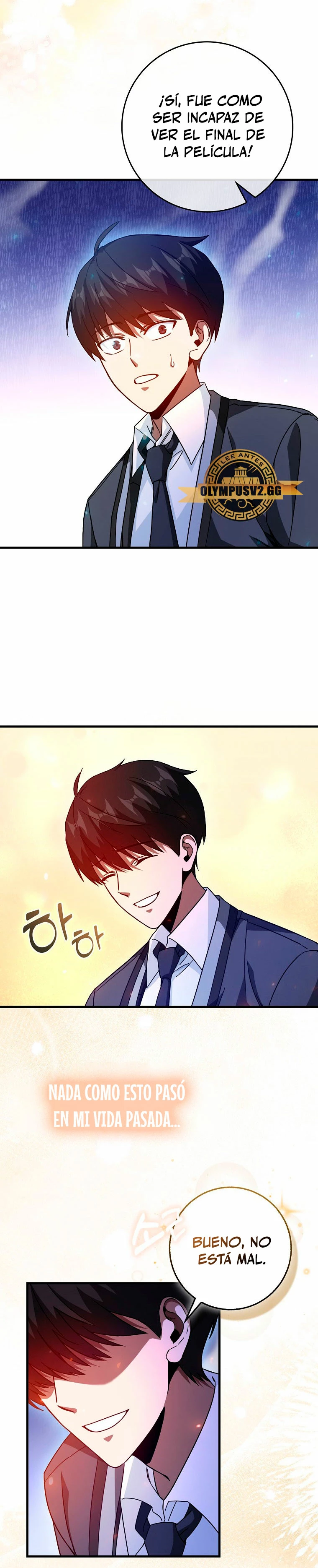 El Regreso Del Genio De Las Artes Marciales Capítulo 10 - Page 39