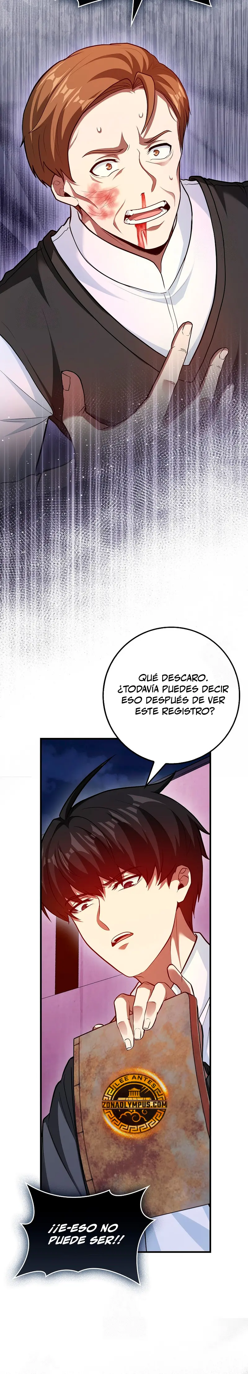 El Regreso Del Genio De Las Artes Marciales Capítulo 100 - Page 15